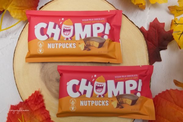 Nutpucks – Chomp! Chocolate